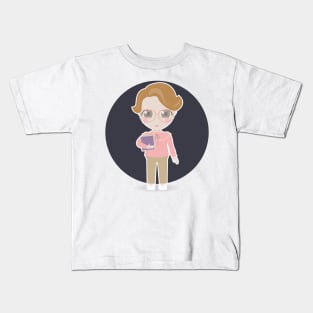 Barb Kids T-Shirt